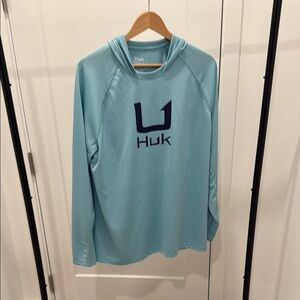 Huk Performance Hoodie Large